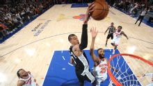 Las claves del triunfo de los Spurs ante los Knicks en el Juego 3 de las Finales de la NBA