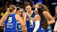 WNBA Power Rankings: The Wings are good again