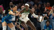 Fantasy women's hoops weekly picks: Awa Fam moving into Storm starting lineup