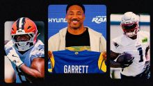NFL: ¿Cómo ocurrieron los canjes de Myles Garrett y A.J. Brown?