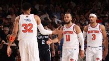NBA championship and Finals MVP odds: Knicks maintain odds-on favorite status after Game 3 loss