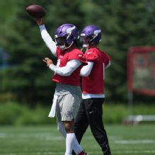 Kyler Murray: More reps would help ease transition to Vikings