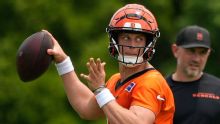 Bengals reestructuran contrato de Burrow y liberan tope, fuentes