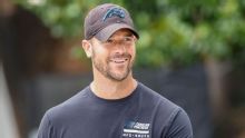 Panthers' Dave Canales has basal cell carcinoma removed from nose