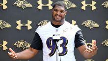 Ravens' Calais Campbell says 2026 season, his 19th, likely last