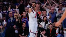 Coach Brown: Es extremadamente importante que KAT toque más el balón
