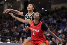 Dream's Reese outduels Cardoso, prevails in Chicago return
