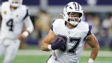 Fantasy football buzz: Waiting to draft a TE? Jake Ferguson is a late-round, high-upside pick