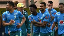 It's win or bust for Brazil, 24 years after last World Cup title