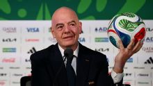 Infantino hint op uitbreiding WK naar 64 landen: "Alle landen moeten een kans krijgen"