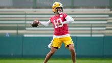 2026 NFL minicamp live updates: Jordan Love shows off big arm