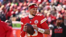 Chiefs reajustan contrato de Mahomes y dan más de $500M, fuentes