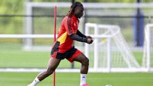 Jérémy Doku out of Belgium's World Cup game against Iran