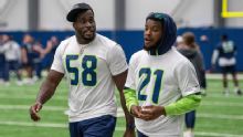 Why the Seahawks extended Super Bowl standout Derick Hall