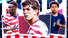 Meet the USMNT: The 26 players striving to win a World Cup on home soil