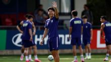 Fourth World Cup still has South Korea captain Son Heung-Min feeling 'like a kid'