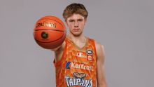 'He's got a big future': Luke Paul signs with Taipans as NBL Next Star
