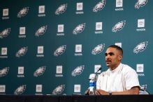 Hurts: Nothing can take away what Eagles, Brown accomplished