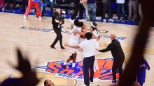 NBA Finals 2026: Intel on Knicks-Spurs, Giannis and a flopping fix