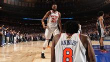 Knicks' historic Game 4 comeback: The numbers and social media reaction