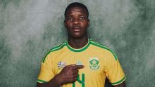 John Terry lauds Bafana Bafana star Mbekezeli Mbokazi's mentality