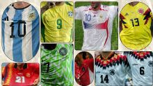 Democratic concepts, authentic storytelling and nostalgia: What makes a good World Cup jersey?