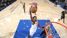 NBA championship and Finals MVP odds: Knicks move to -500; Anunoby in hunt for MVP