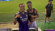 USMNT's Alex Freeman is son of 'Packers HOF' WR Antonio