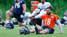 2026 NFL minicamp live updates: A.J. Brown has highlight day