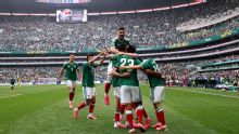 Mexico's win an emotional celebration of World Cup's return to the Azteca