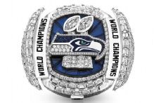 Seahawks' Super Bowl LX title rings salute fans, city, history