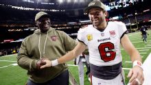 Todd Bowles, Buccaneers, quiere a Baker Mayfield como QB