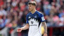 Luka Vuskovic signs for Brighton from Tottenham