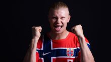 'Finally': Norway star Erling Haaland on fulfilling World Cup dream
