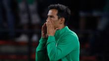 Atlético Nacional confirmó la salida de Diego Arias