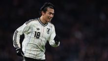 How Eredivisie top scorer Ueda now has to plot Netherlands' downfall