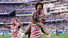 Riding high at a World Cup on home soil, the time is now for the USMNT