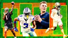 2026 NFL minicamps: Teams, rookies, QBs we're watching