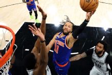 Knicks' Brunson seals Finals MVP honors with 45 points in Game 5