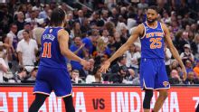 2026 NBA playoffs: Schedule, scores, news and highlights