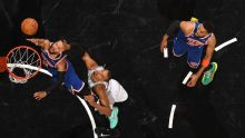 Russell Wilson, Damar Hamlin top reaction to Knicks winning NBA finals