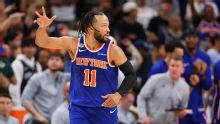 Com atuação apoteótica de Jalen Brunson, Knicks vencem os Spurs e são campeões da NBA após 53 anos