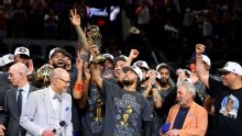 Jalen Brunson é eleito MVP das Finais da NBA após Knicks vencerem os Spurs por 4 a 1