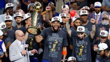Russell Wilson, Damar Hamlin top reaction to Knicks winning NBA finals