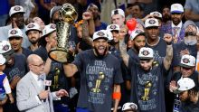 Com atuação apoteótica de Jalen Brunson, Knicks vencem os Spurs e são campeões da NBA após 53 anos