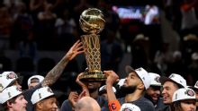 Finales de la NBA: ¿Cuál es el mayor lapso entre campeonatos?
