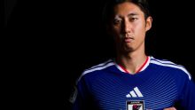 Destaque do Japão já vestiu a camisa do Santos e passou período no Brasil antes de ser vendido ao Bayern por R$ 173 milhões