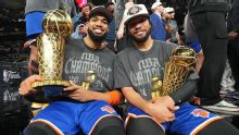 New York Knicks, campeón de la NBA por el camino más largo