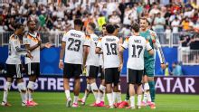 Germany get needed confidence boost in 7-goal rout of Curaçao