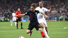 Jordan Henderson: Luka Modric is the best midfielder I've faced